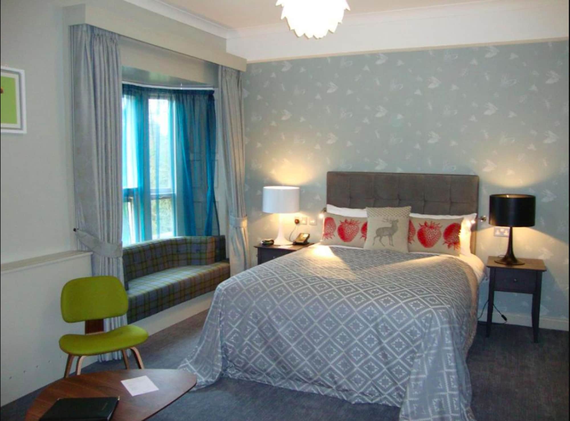 LUXURY, DOUBLE BED