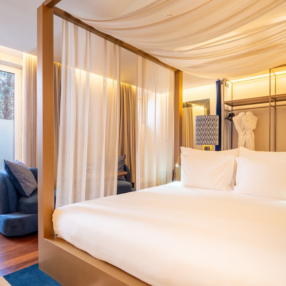 Heritage, Suite, Double Bed
