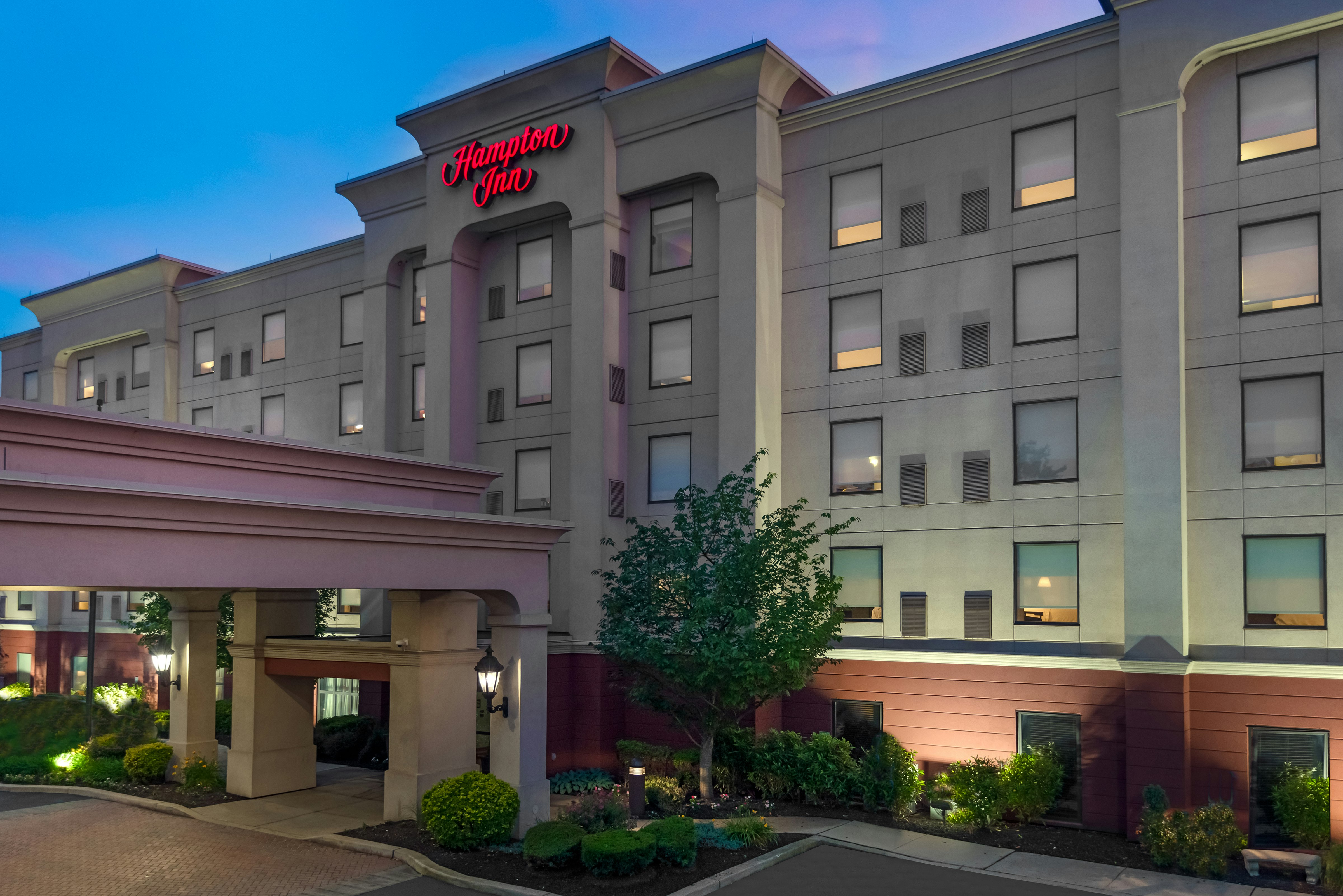 Hampton Inn South Plainfield - Piscataway 53/56