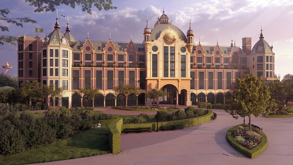 Efteling Wonder Hotel in KAATSHEUVEL