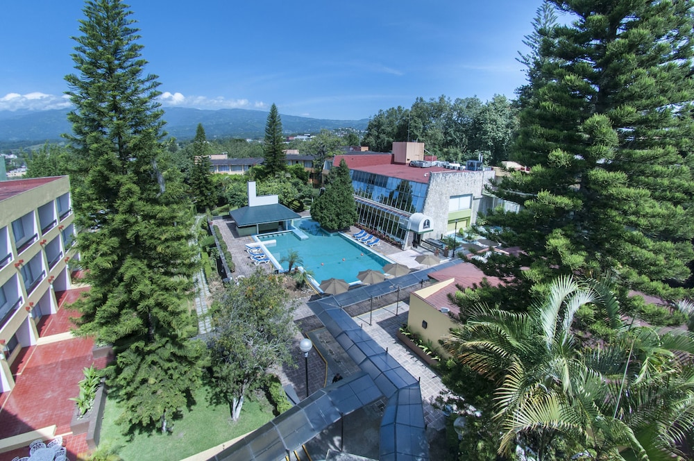 Gran Xalapa Hotel 37/41