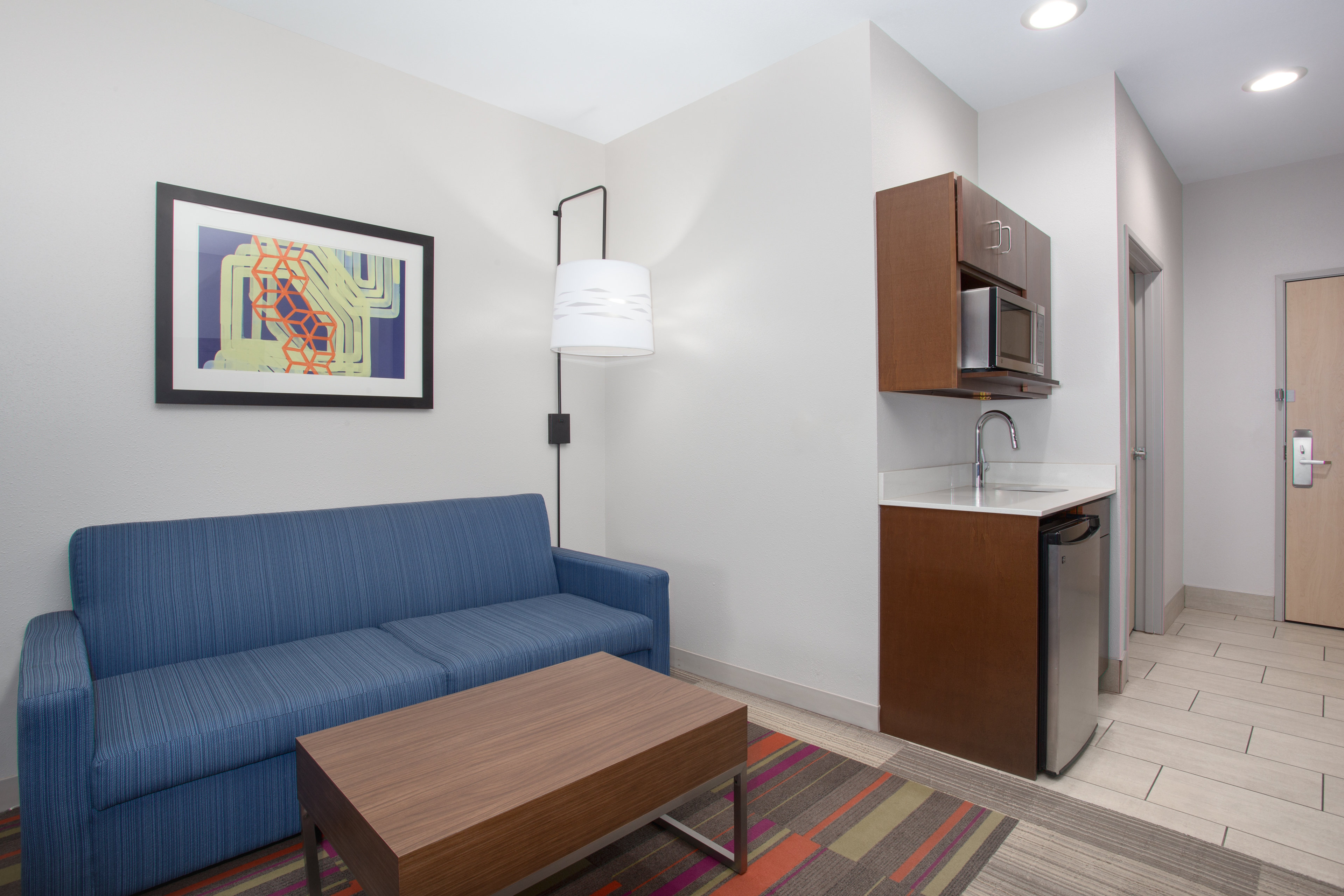 Holiday Inn Express Hotel Suites Amarillo 29/53