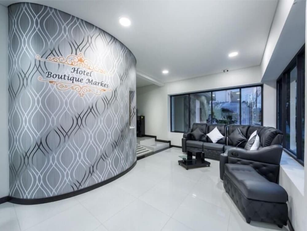 HOTEL BOUTIQUE MARKES 14/17