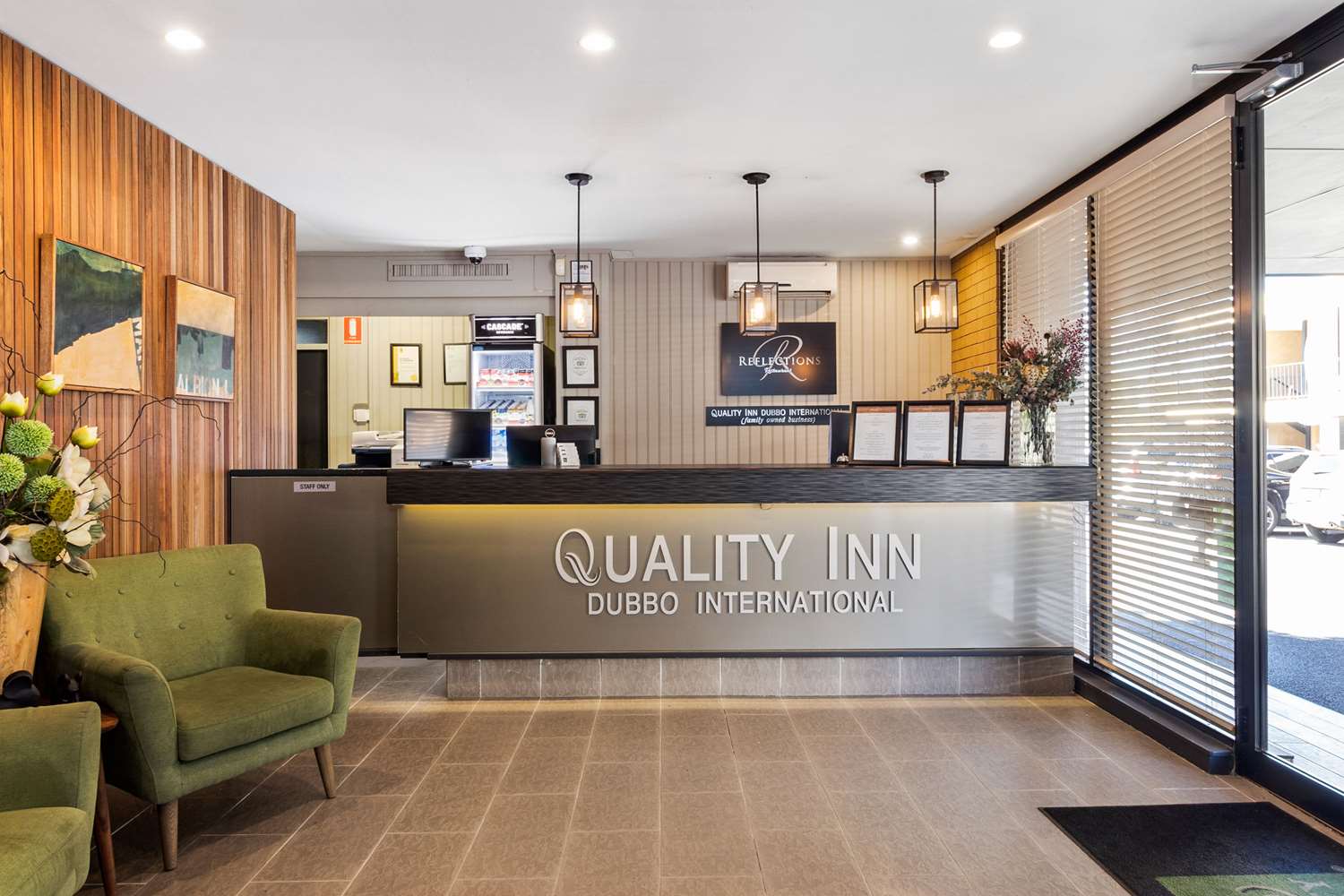 Quality Inn Dubbo International 3/36