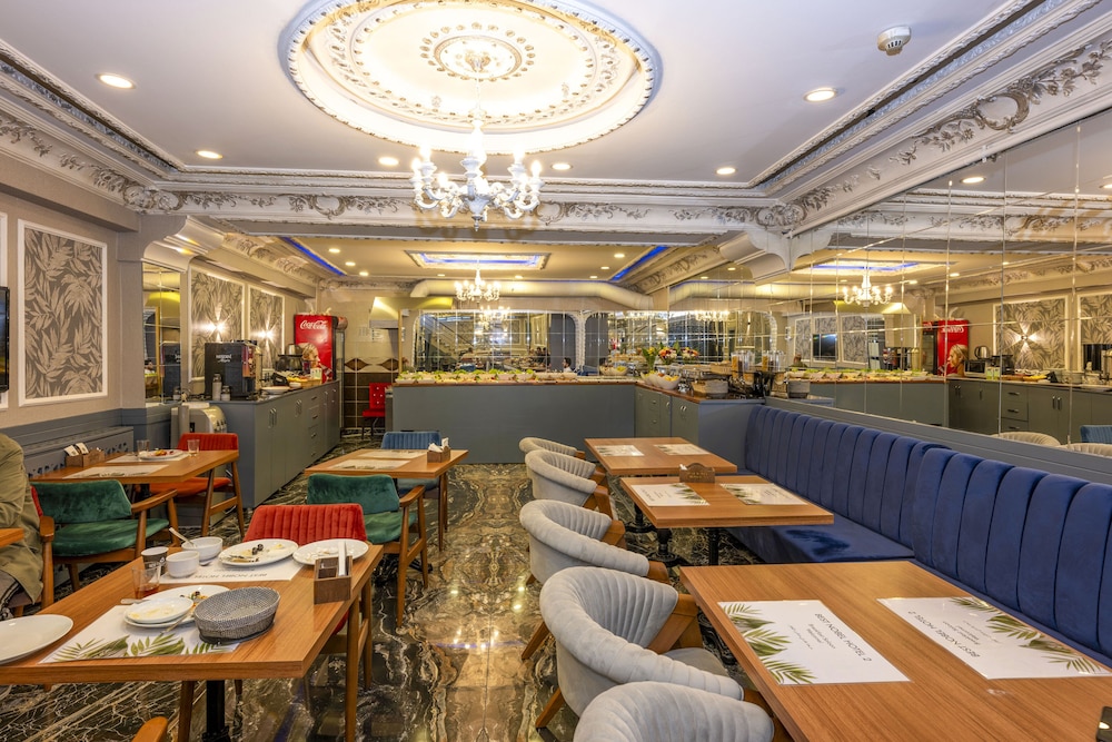 Grand Best Nobel Hotel 2 Istanbul 37/50
