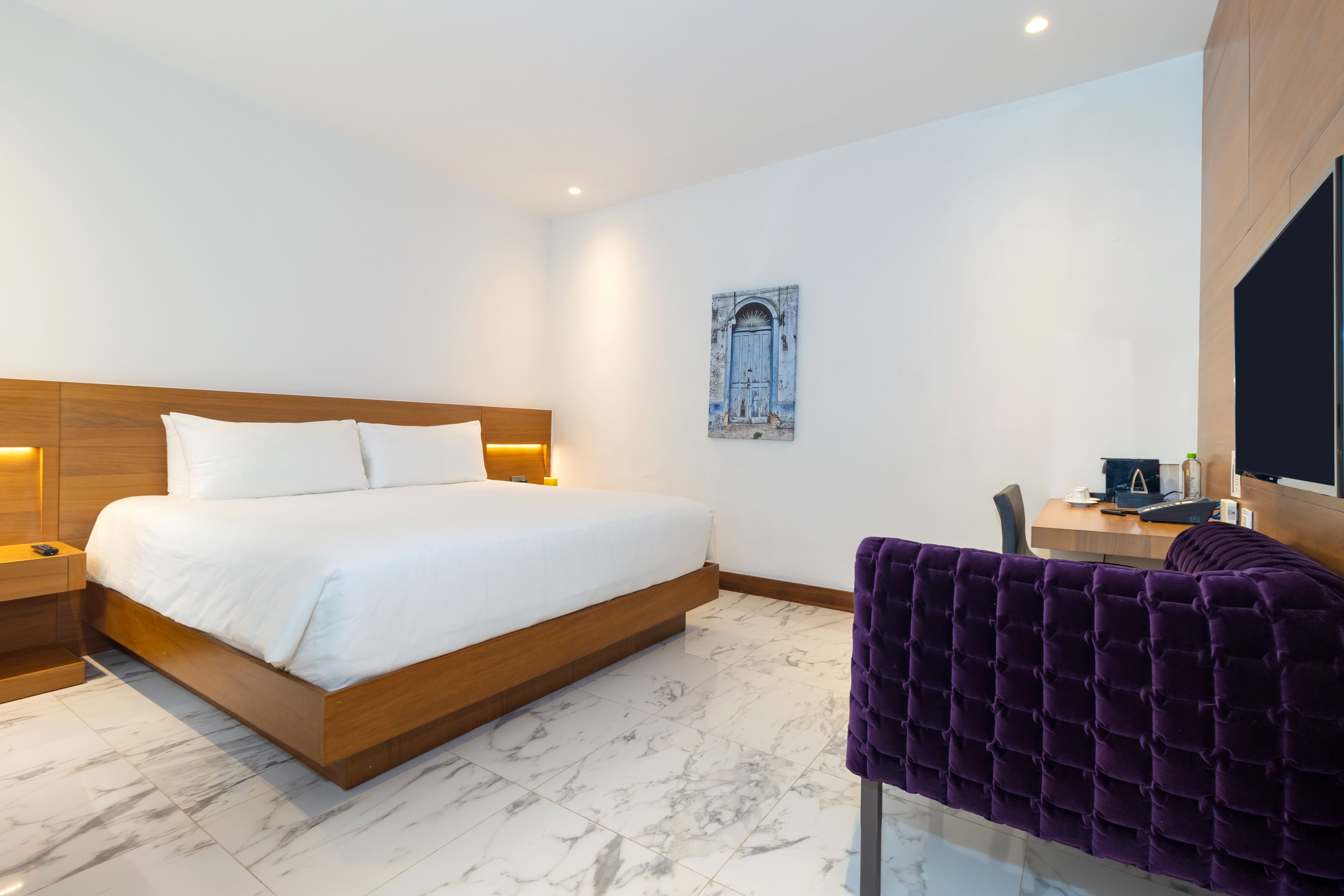 غرفة قياسية، Hotel San Felipe 4/5