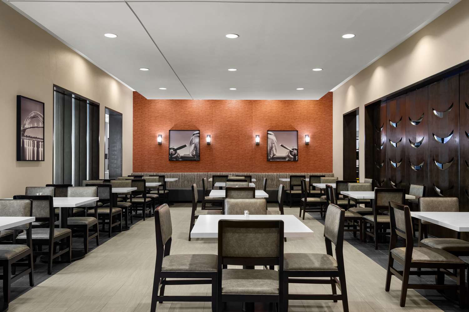 restaurant cafeteria