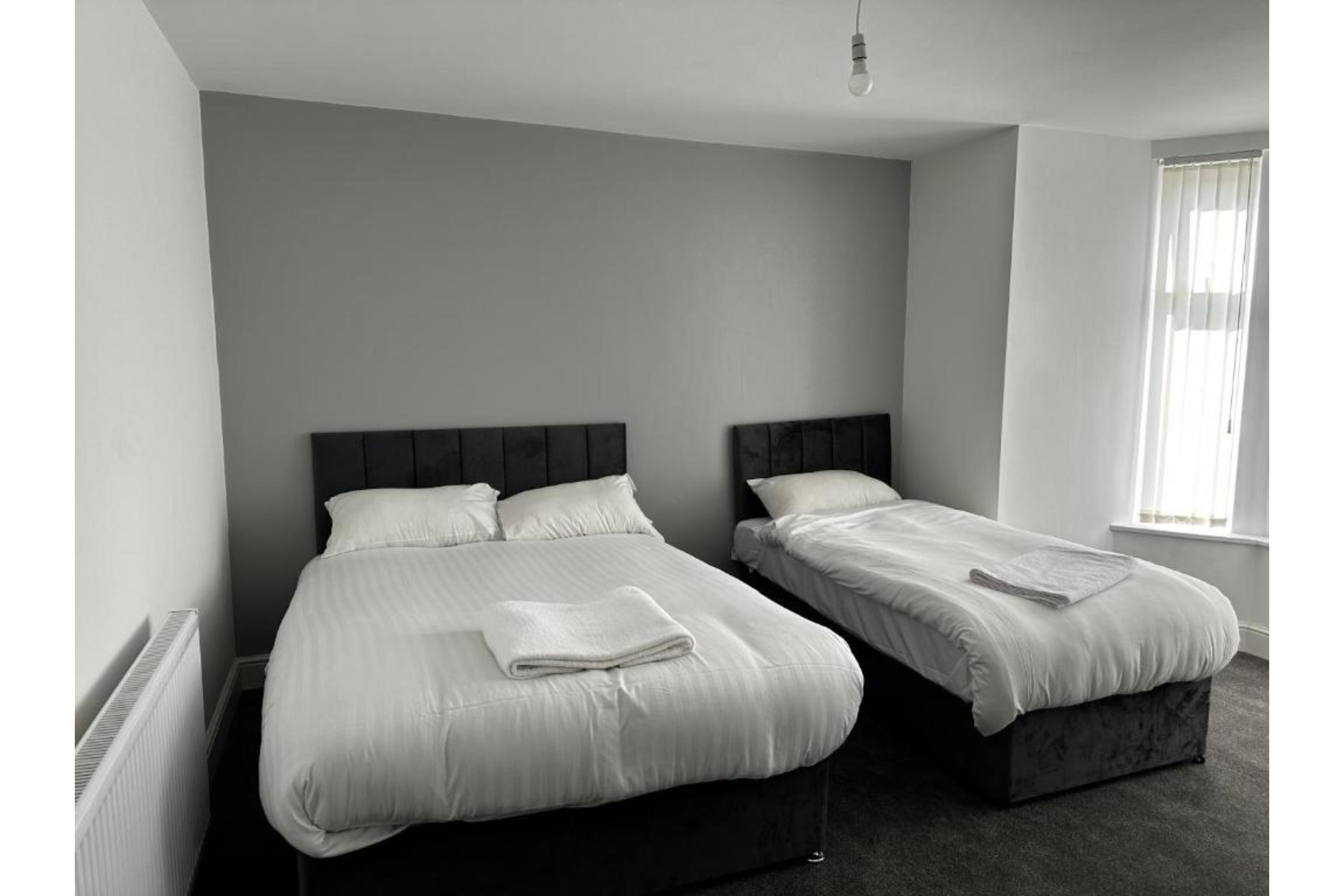 OYO Cheetham Hill Guest House 10/32