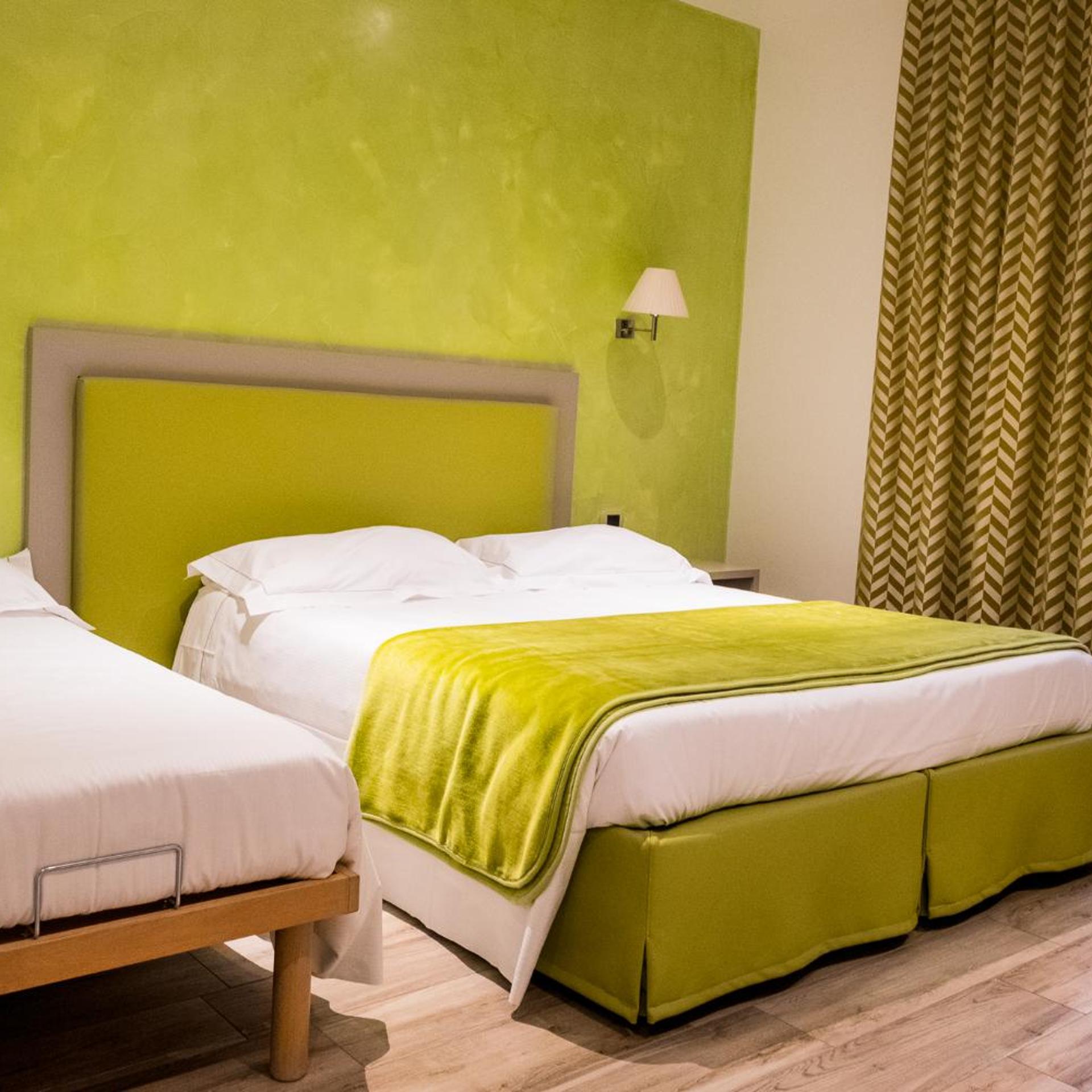 Room, Quintuple, Balcony، Palace Hotel la Conchiglia D Oro 2/10