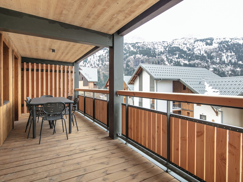 Residence Vacanceole Les Hauts de Vaujany in VAUJANAY