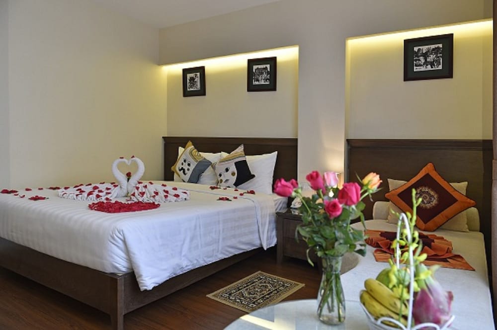 CENTRE POINT HANOI HOTEL 17/62