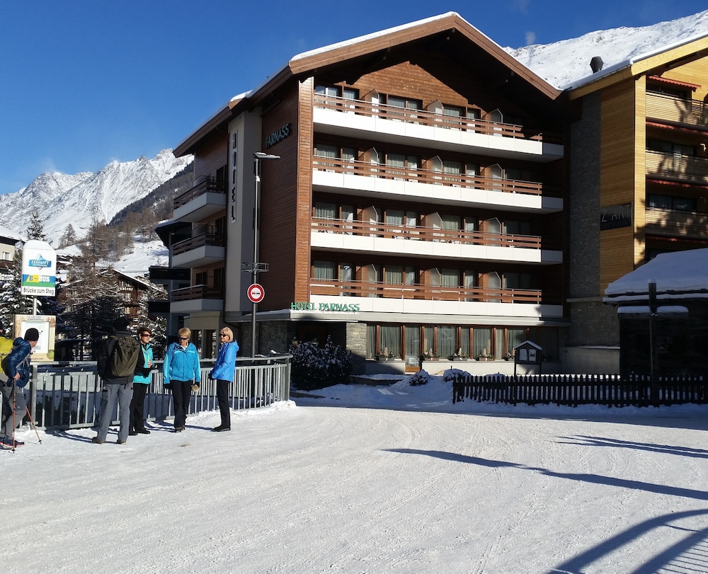 Hotel Parnass 4/50