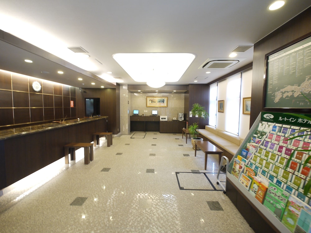 Hotel Route-Inn Fukui Ekimae 3/35