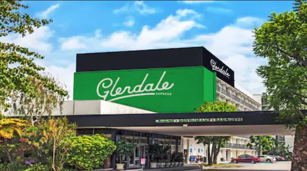 Glendale Express Hotel 4/55