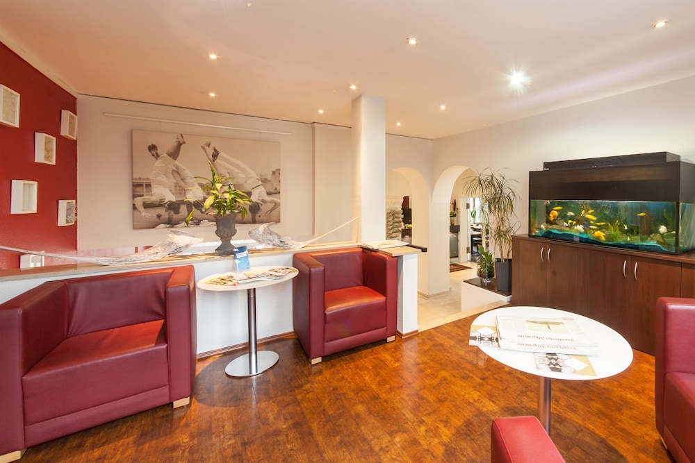 Hotel Offenbacher Hof 29/50