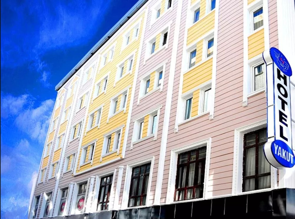Yakut Hotel 1/9