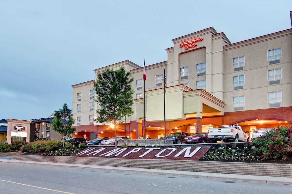 Hampton Inn by Hilton Kamloops 1/44