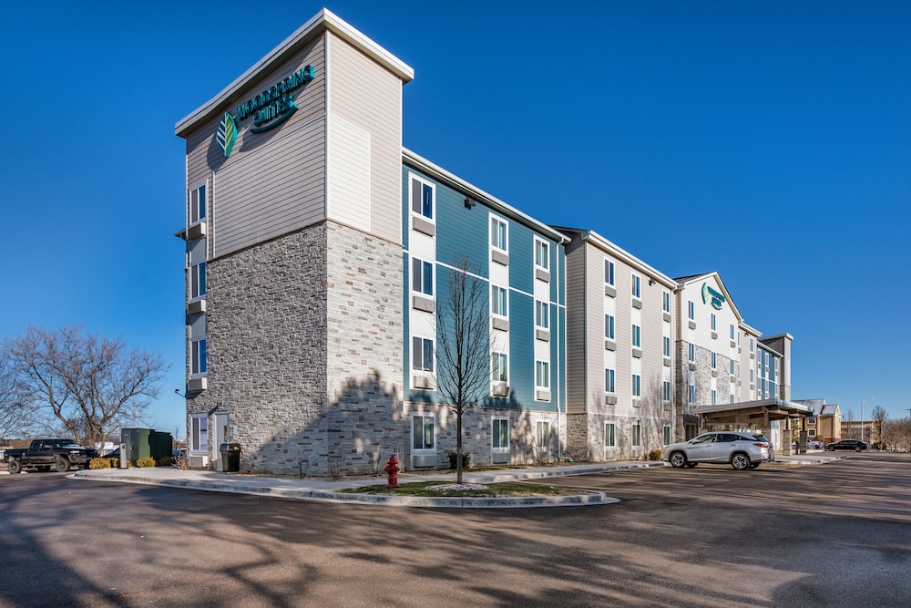 WoodSpring Suites Libertyville - Chicago 54/60