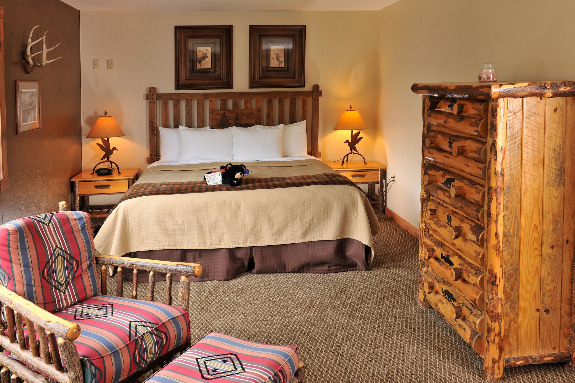 Theme, Suite, King Bed