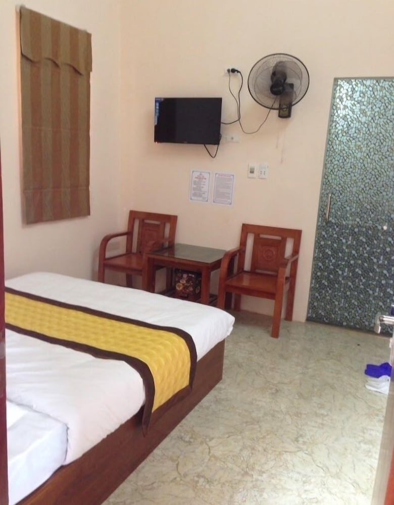 PANORAMIC, QUADRUPLE, 2 DOUBLE BEDS