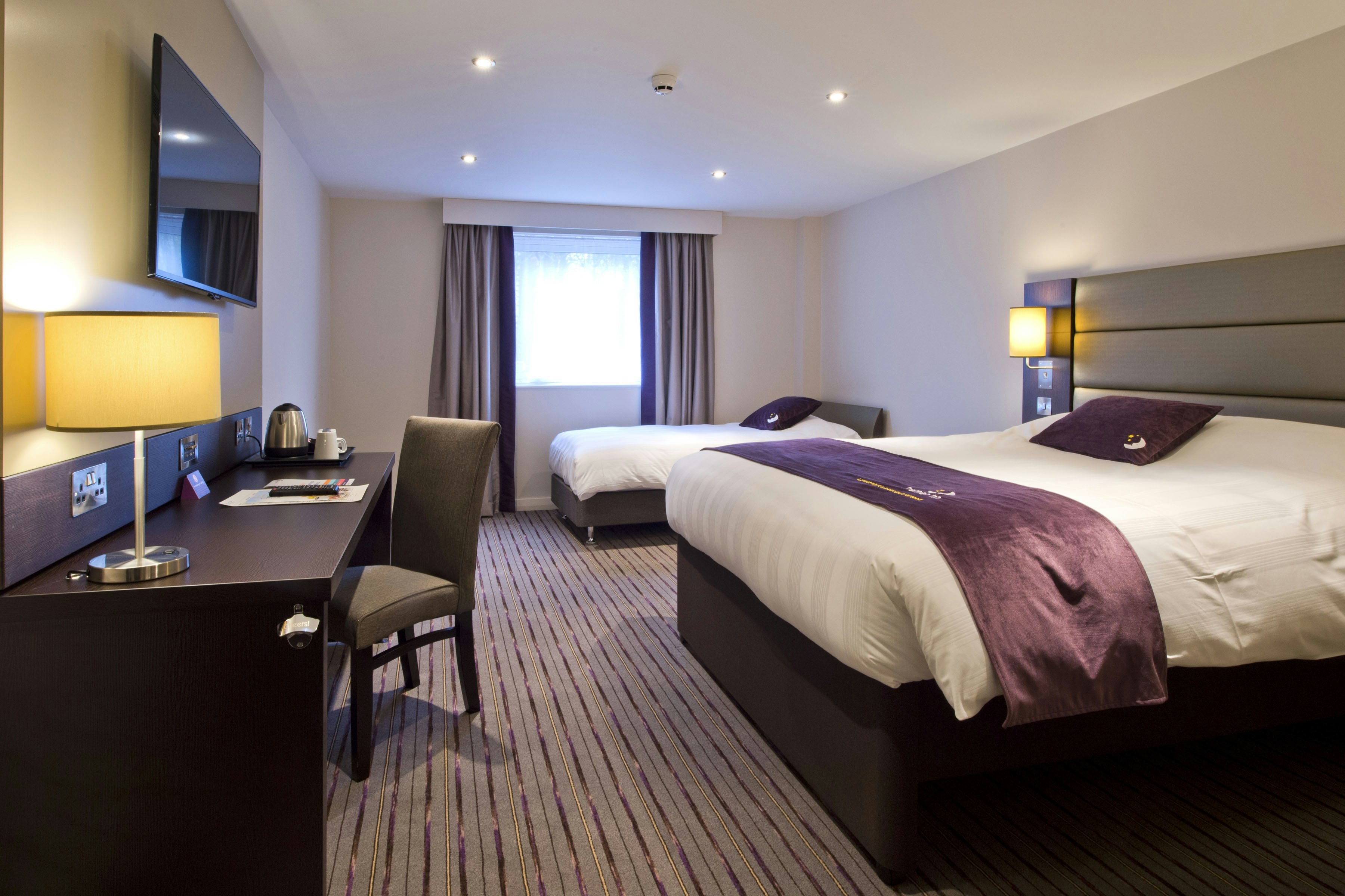 Premier Inn Newbury Town Centre South (A339) 9/27