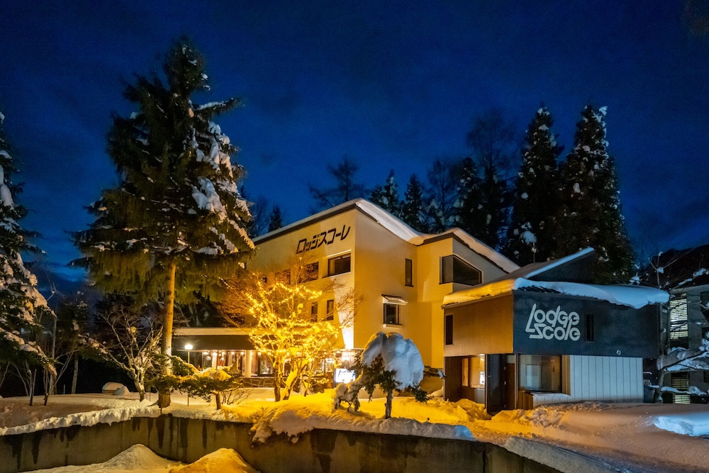Lodge Scole 3/74
