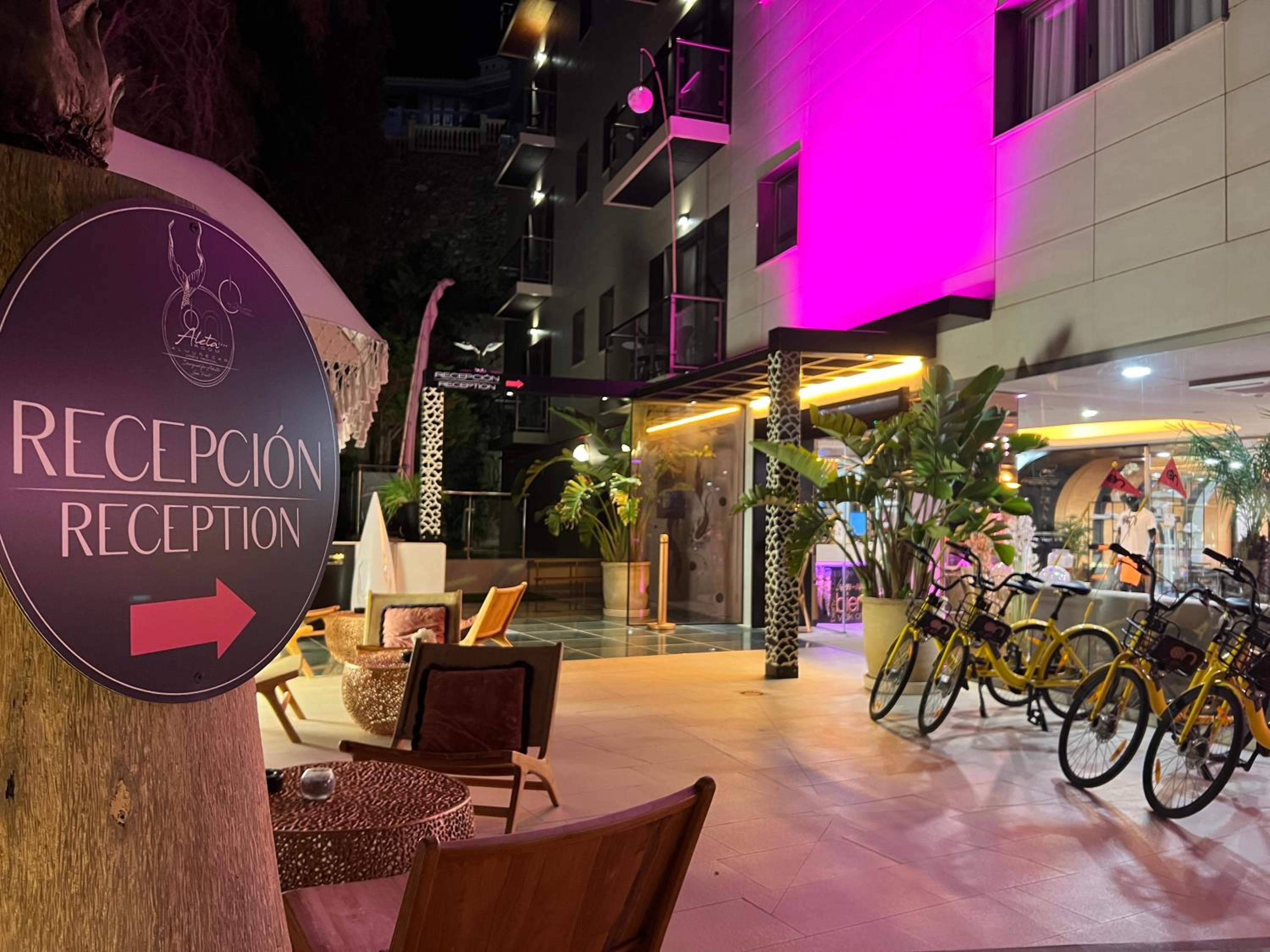 On Hotels Aleta Room 15/64