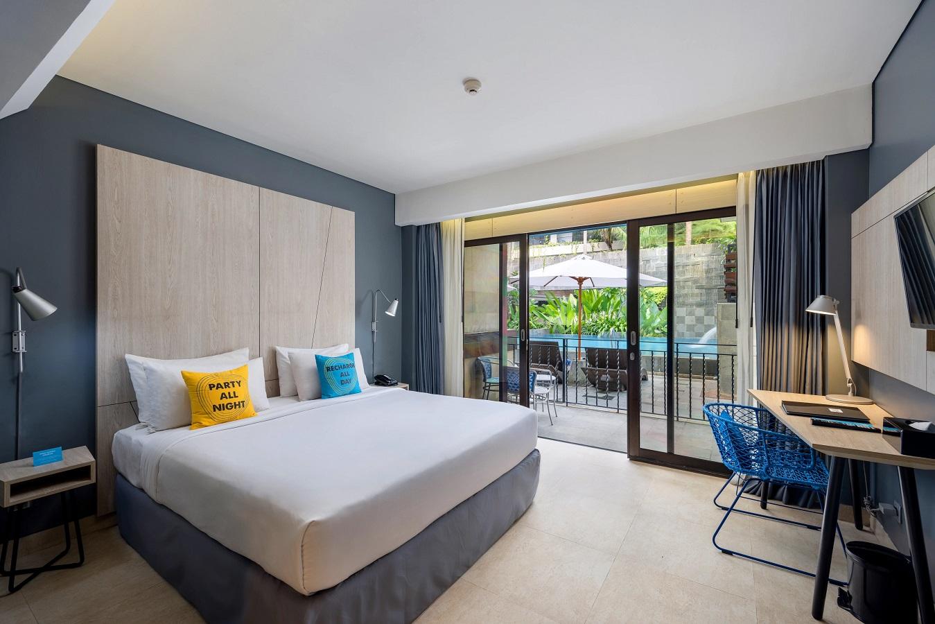 Room at Solia Legian Bali, Legian