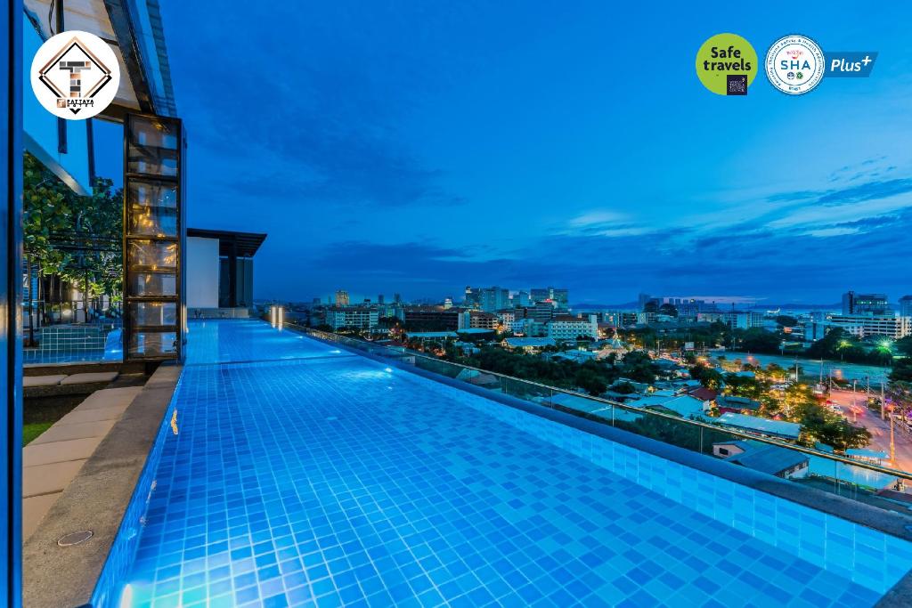 SureStay Plus by Best Western T Pattaya in PATTAYA