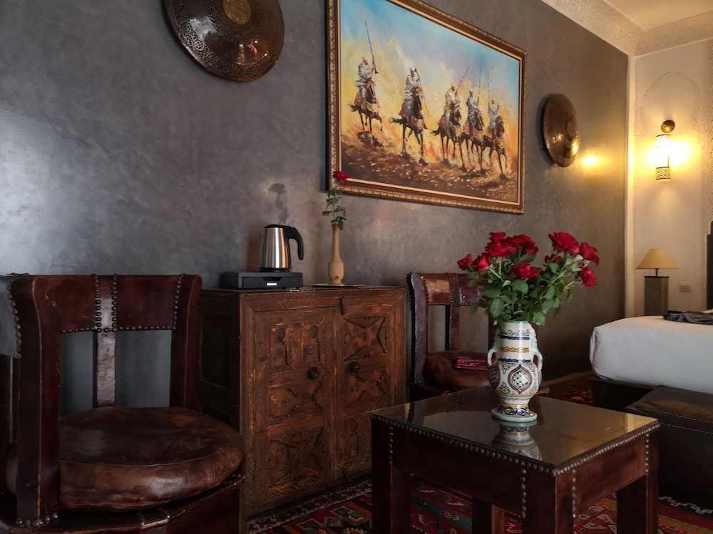 Riad Charme D Orient Adults Only 8/50