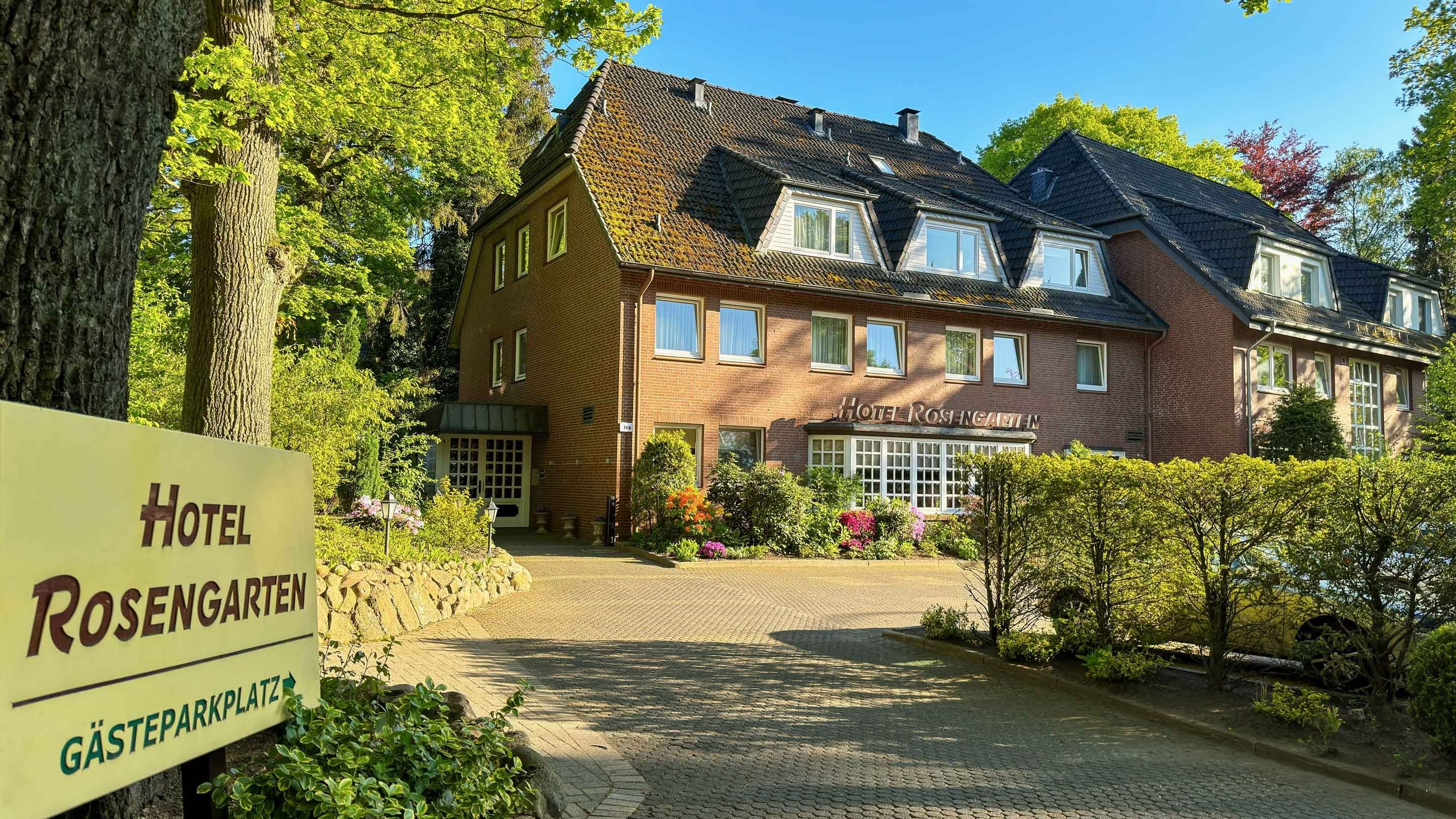 Boutique Hotel Rosengarten 5/8