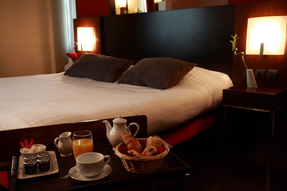 THE BOUTIQUE HOTEL GARONNE 15/33