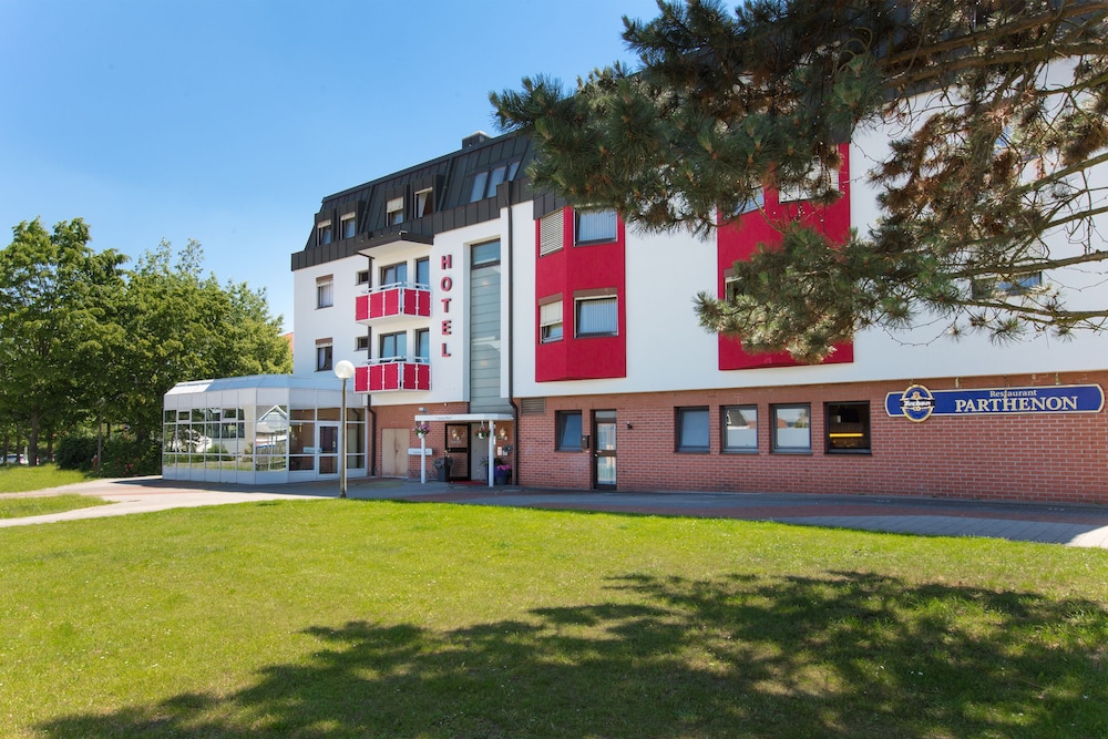 Montana Hotel Nurnberg West 25/28