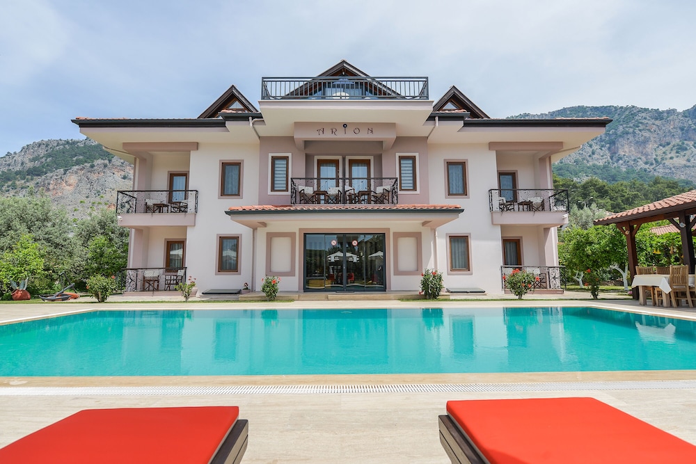戈西克阿日安酒店(Göcek Arion Hotel) 图片2
