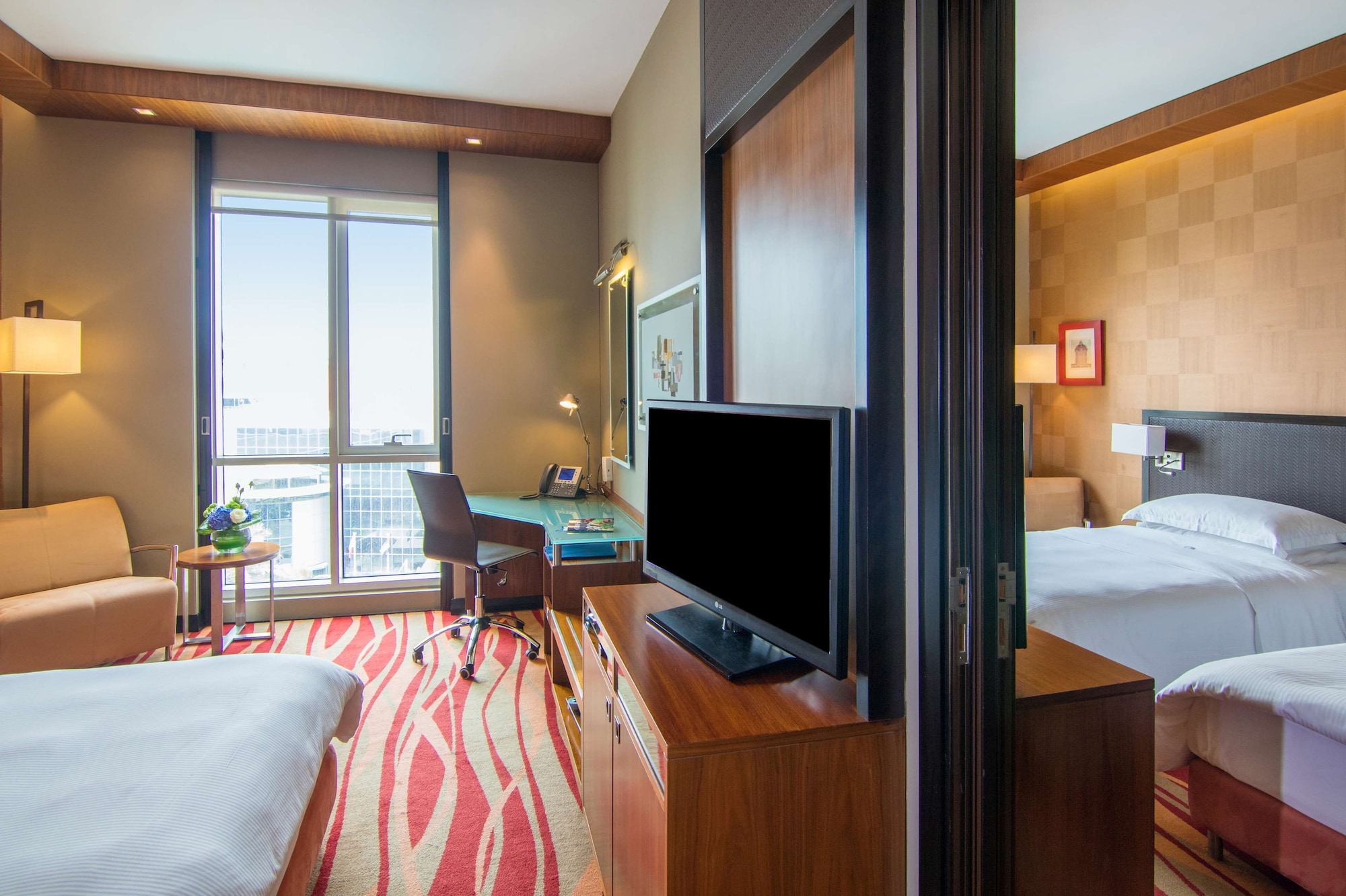 rooms