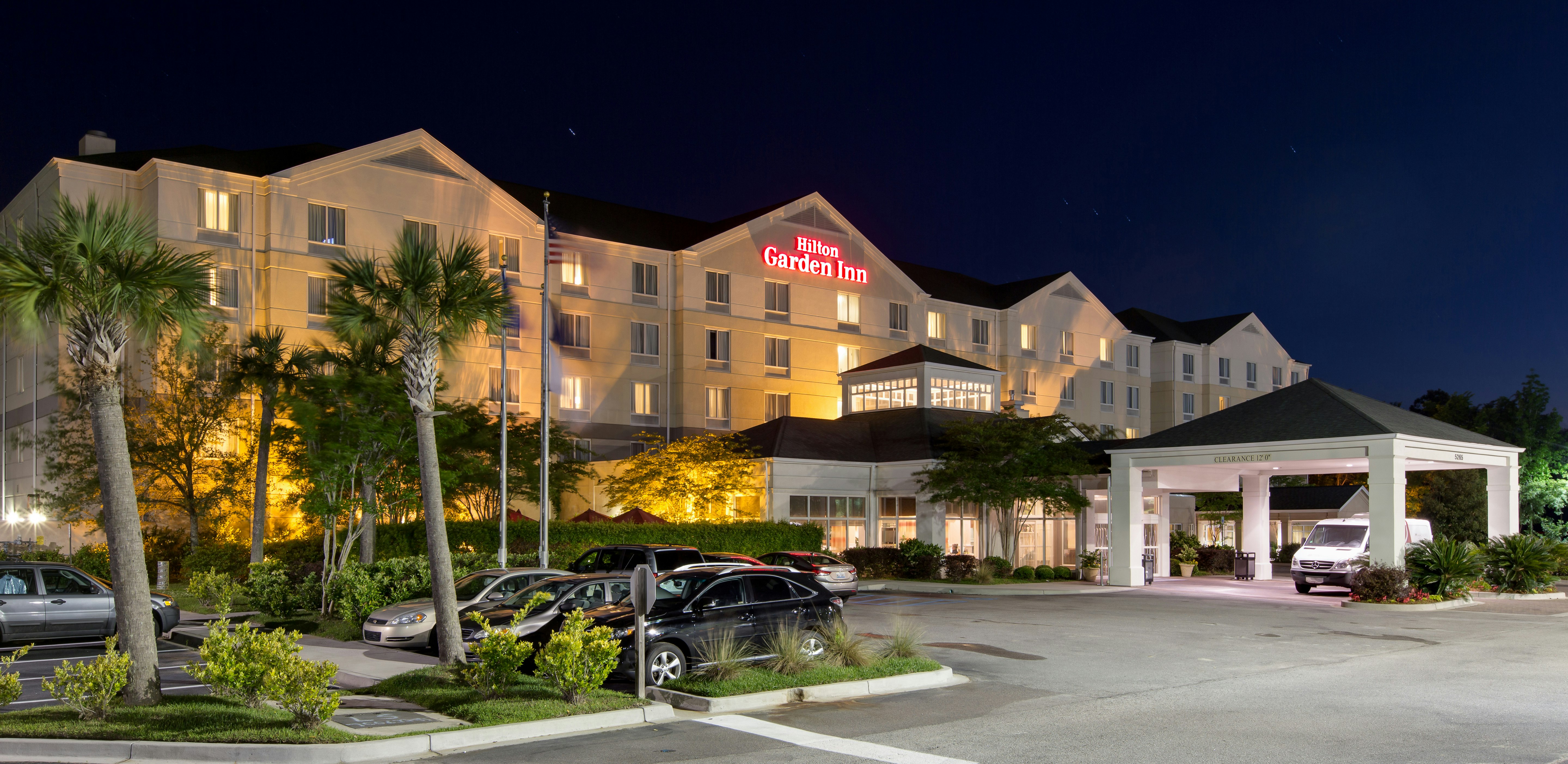 Hilton Garden Inn Charleston Airport 52/55