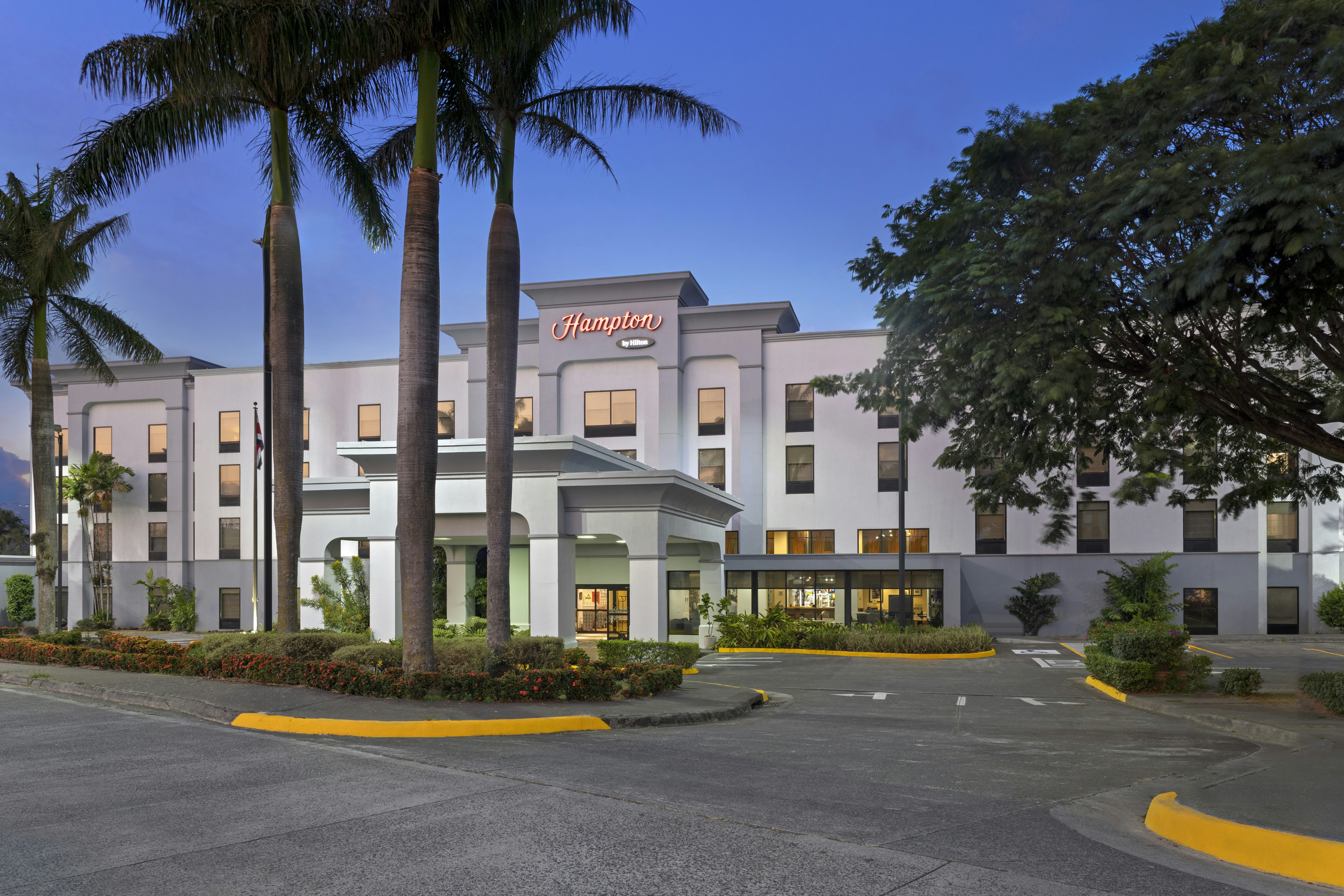 Hampton by Hilton San Jose Airport 29/31