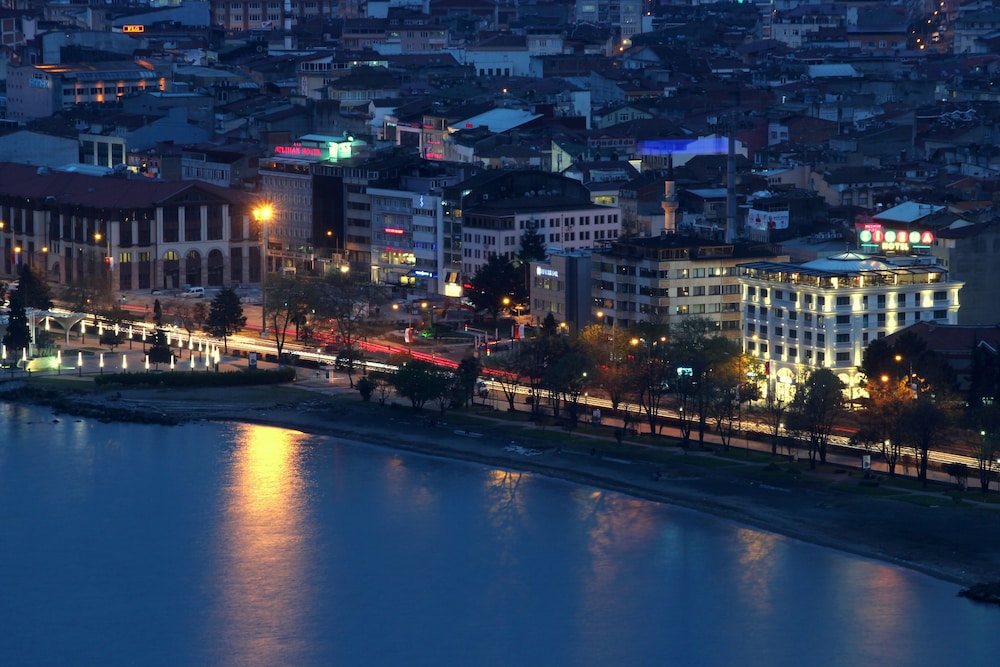 Sinema Hotel Ordu Otel 37/44