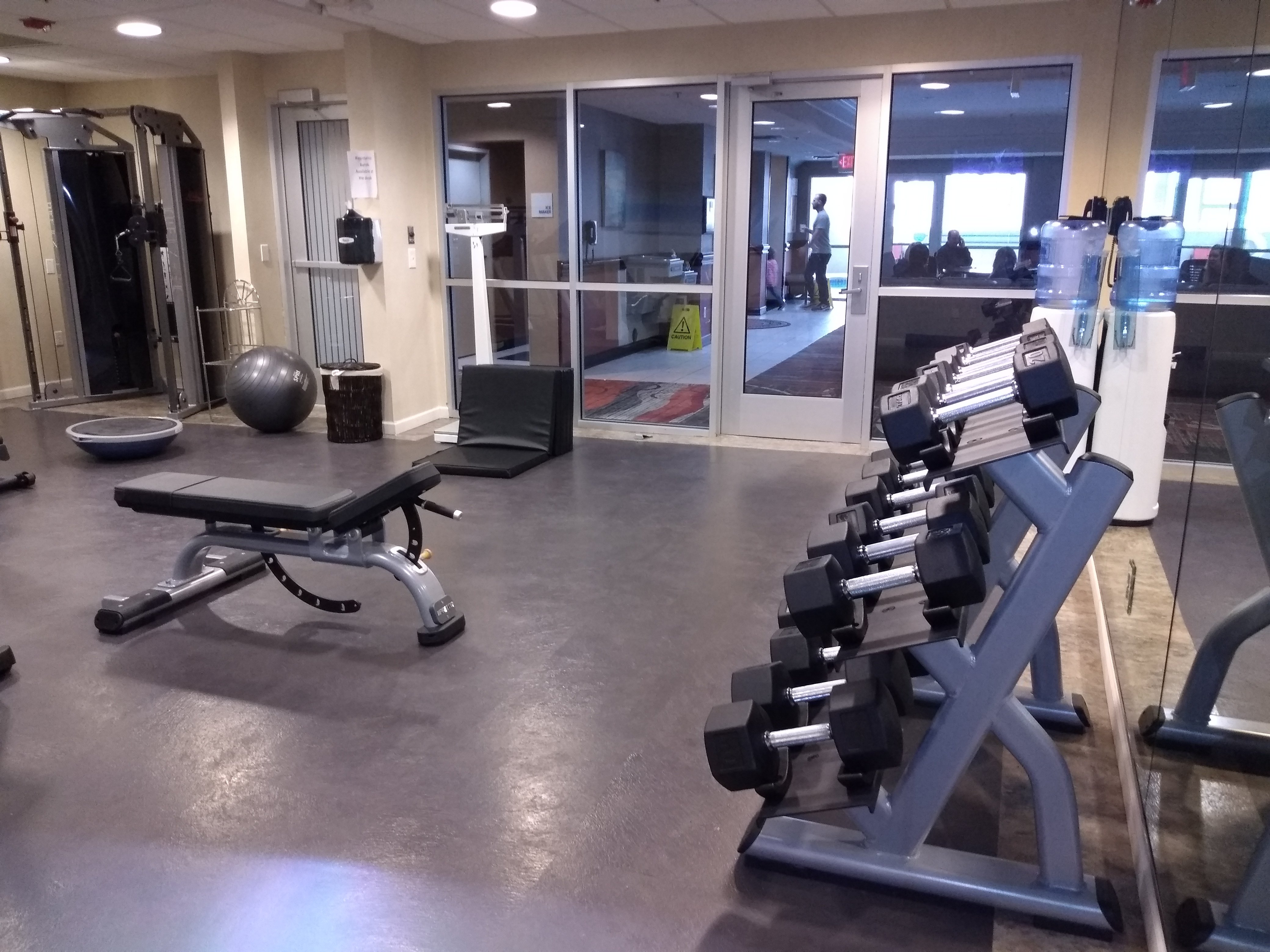 Holiday Inn Express Hotel And Suites Waterford 31/47
