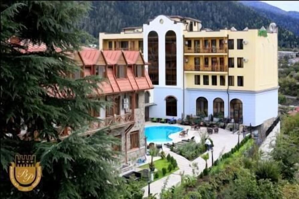 Borjomi Palace Hotel and Spa in BORJOMI
