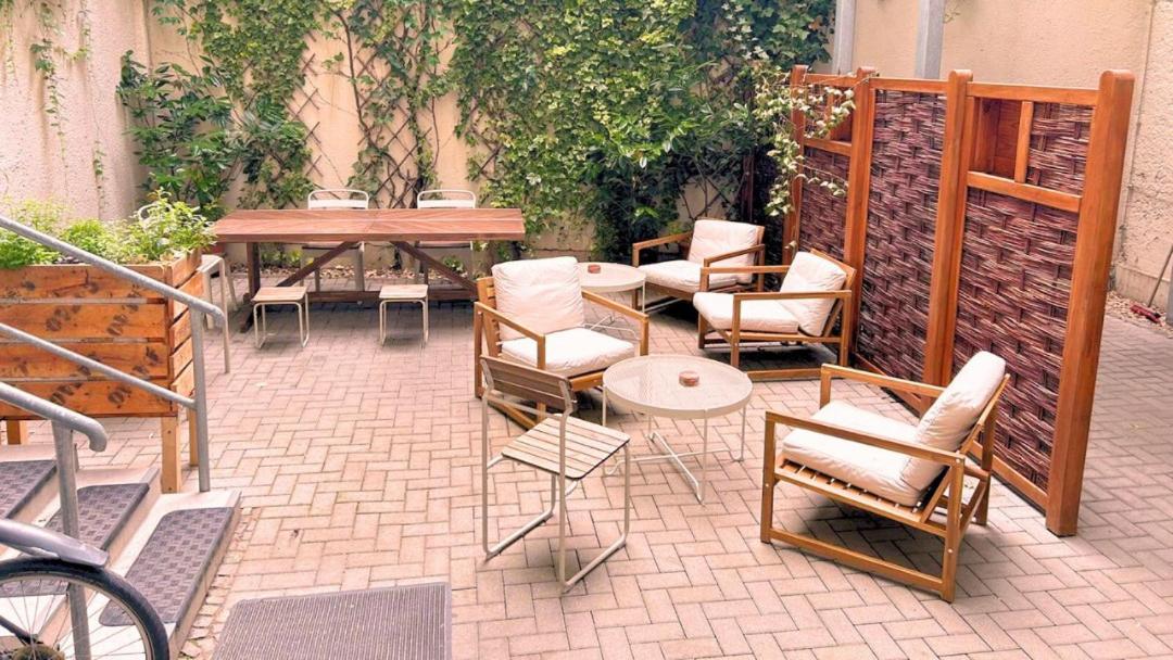Wombat's City Hostel Leipzig 34/44