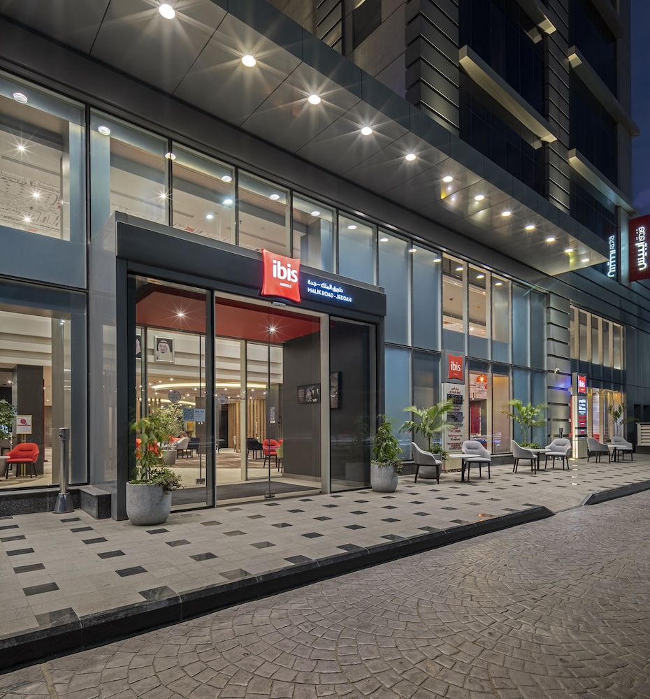 فندق إيبيس جدة طريق الملك(Ibis Jeddah Malik Road) 64/70