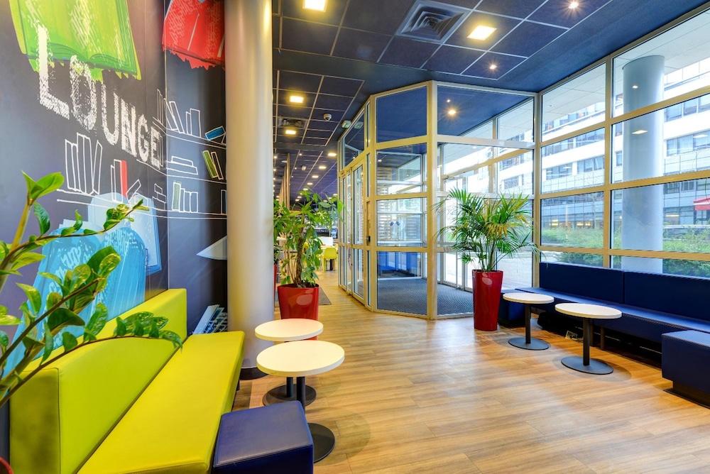 IBIS BUDGET RUEIL MALMAISON 8/47