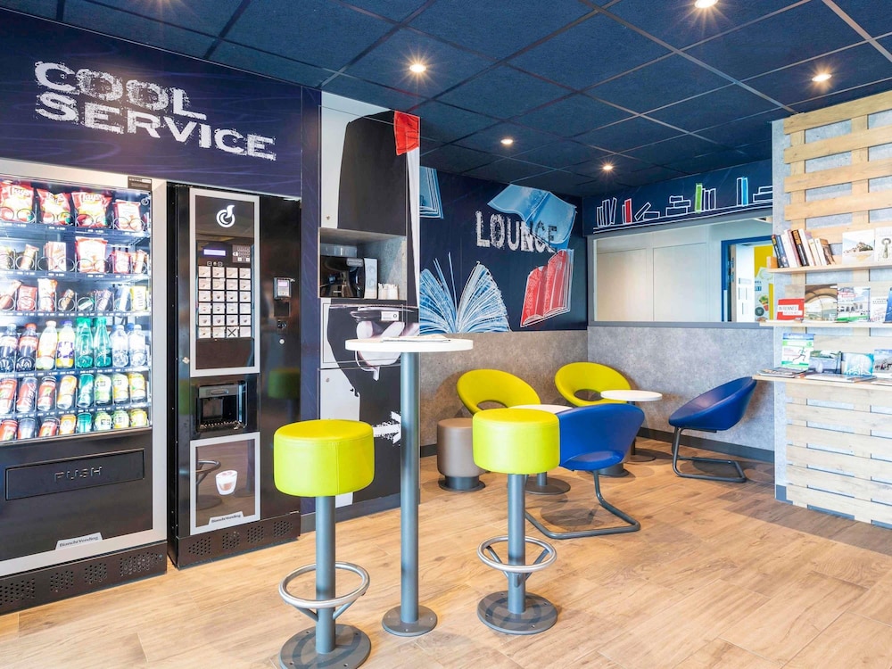 ibis budget Rennes Route de Lorient 60/68
