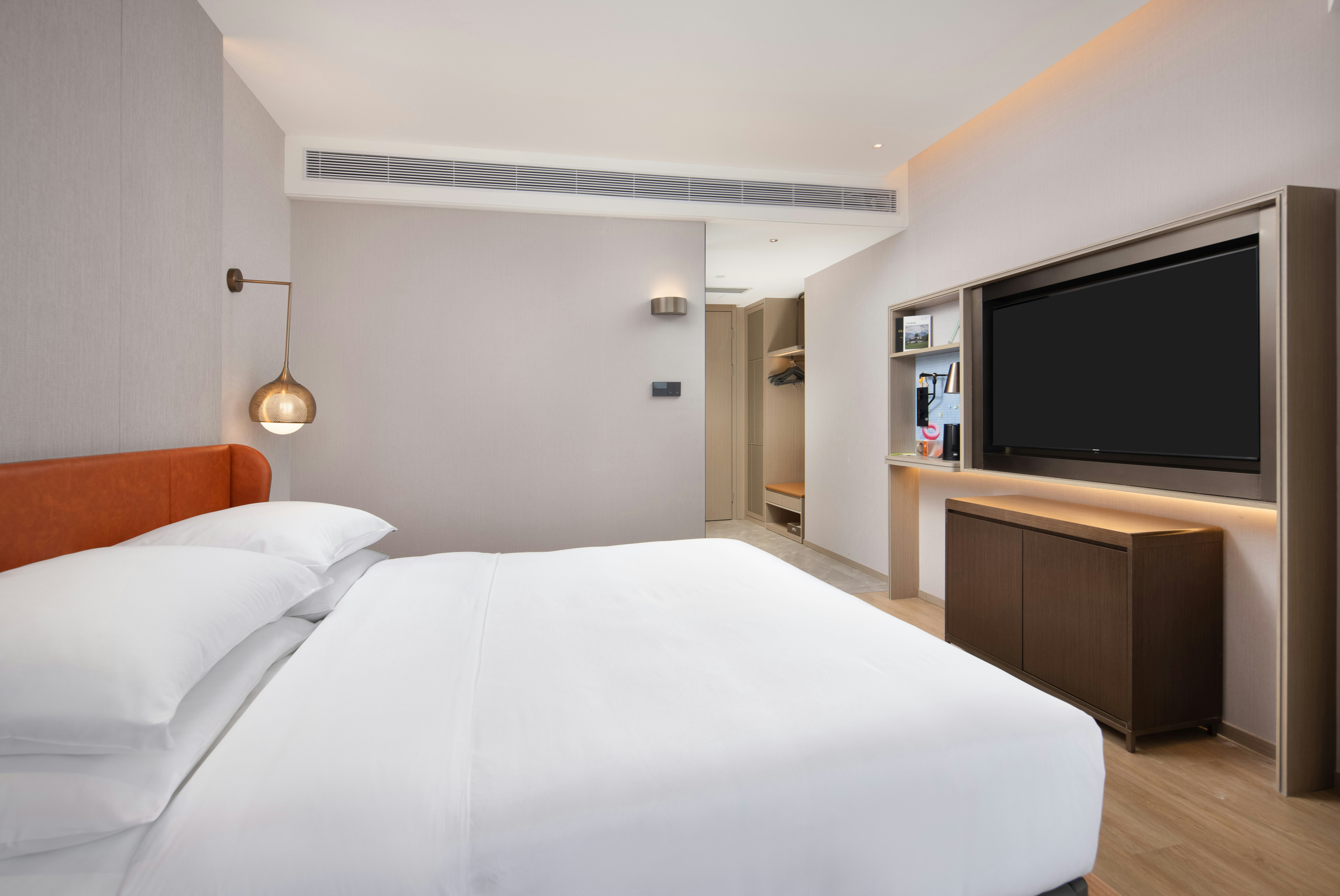 Home2 Suites By Hilton Shenzhen Dalang 24/64