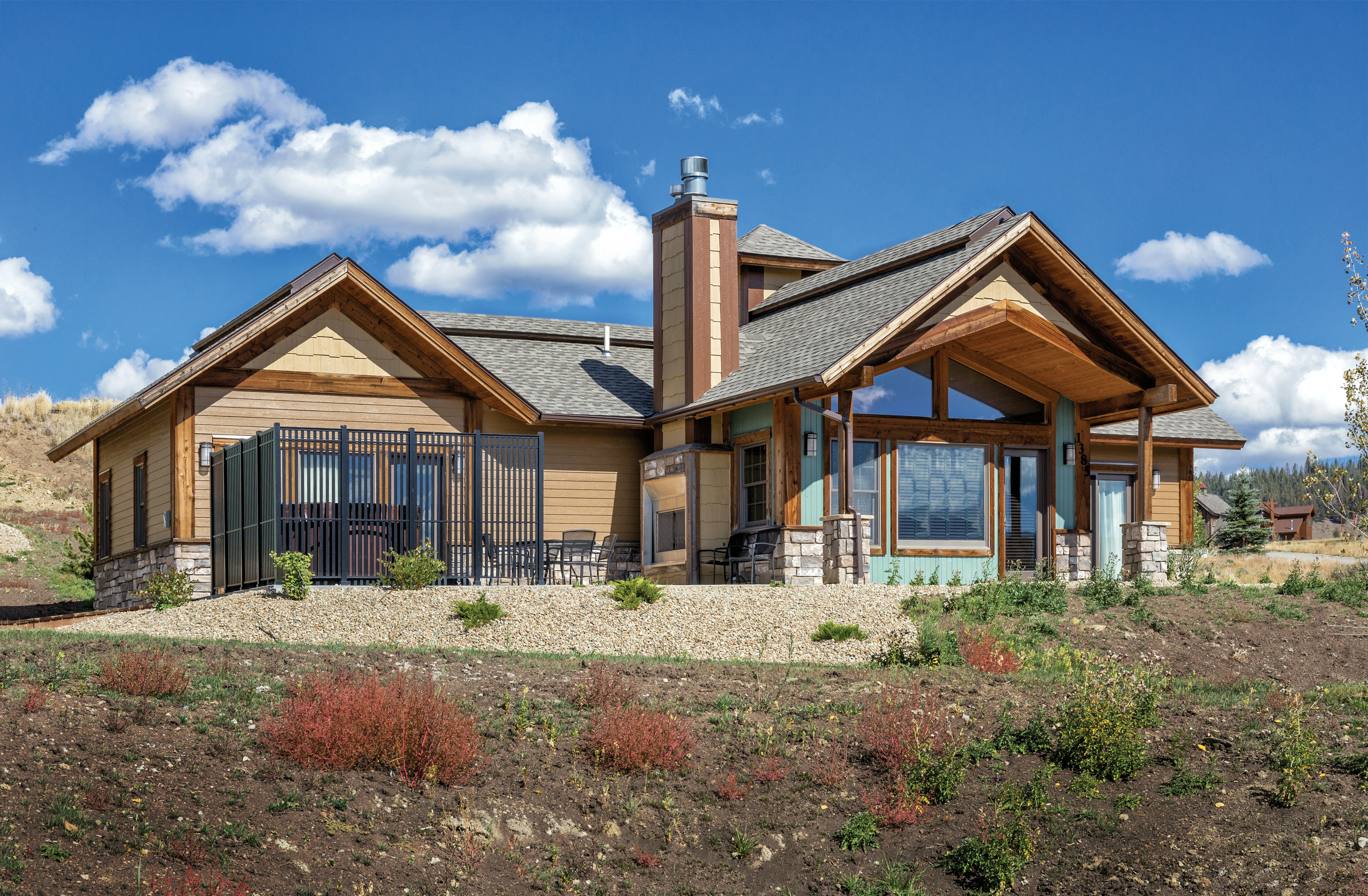 WorldMark Granby Rocky Mountain Preserve 13/66