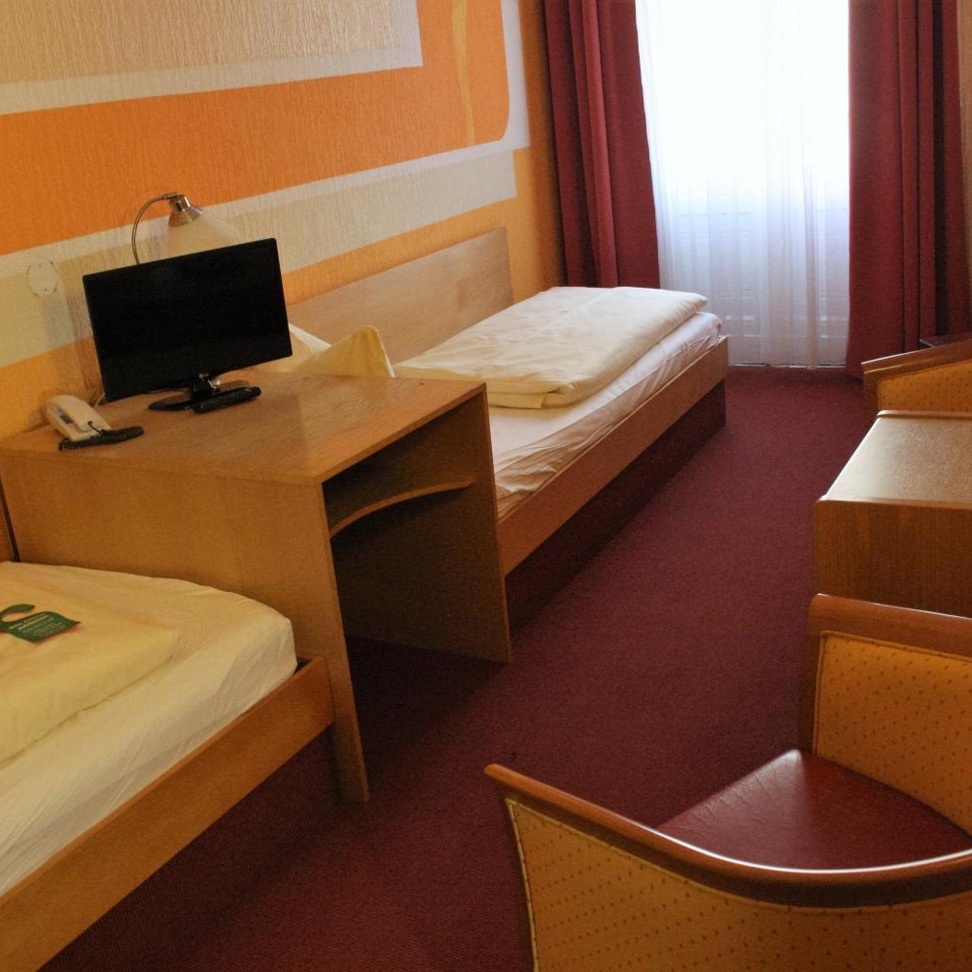 Hotel Graf Puckler 26/41