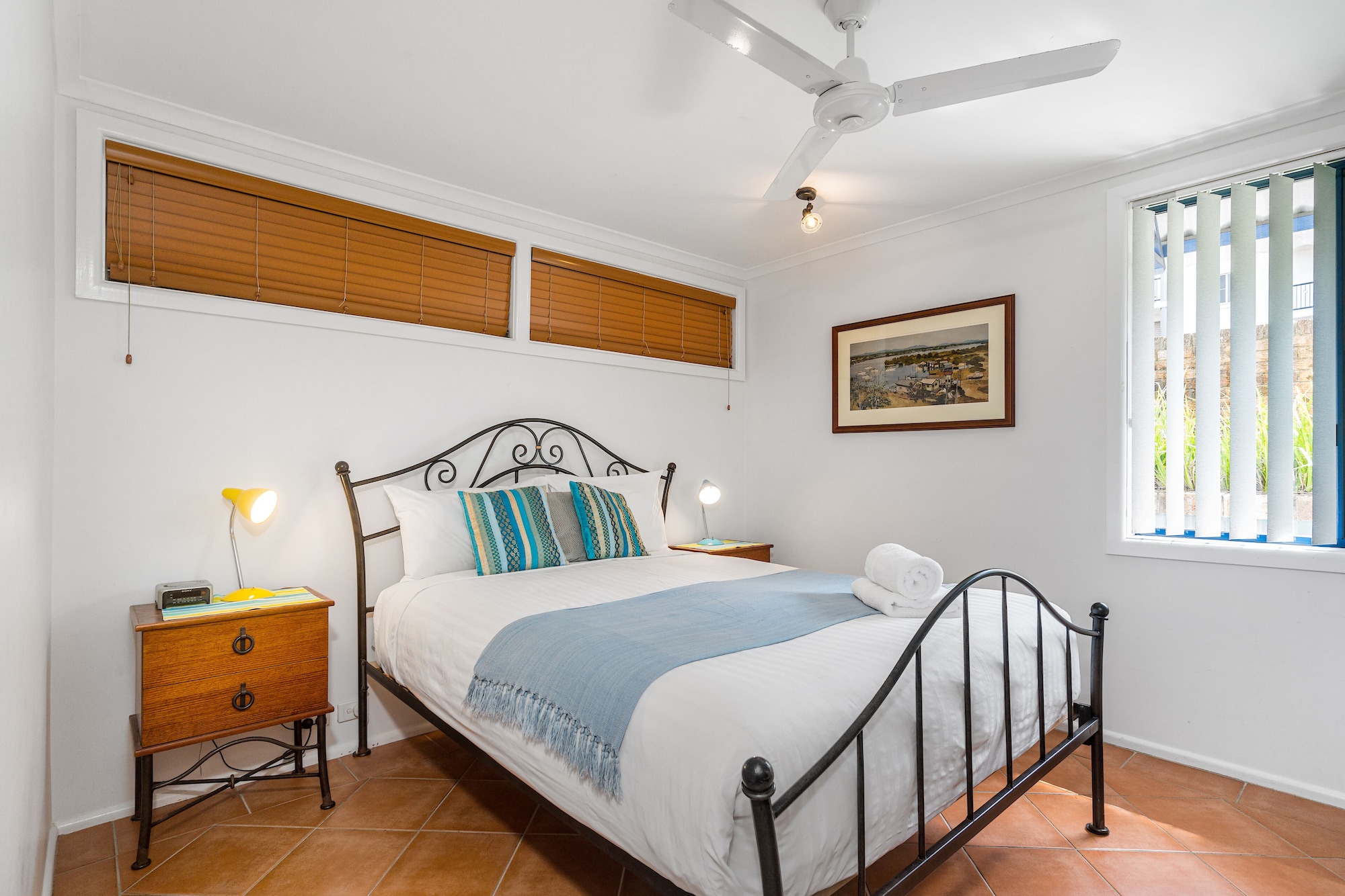 Courtyard, Suite, Queen Bed