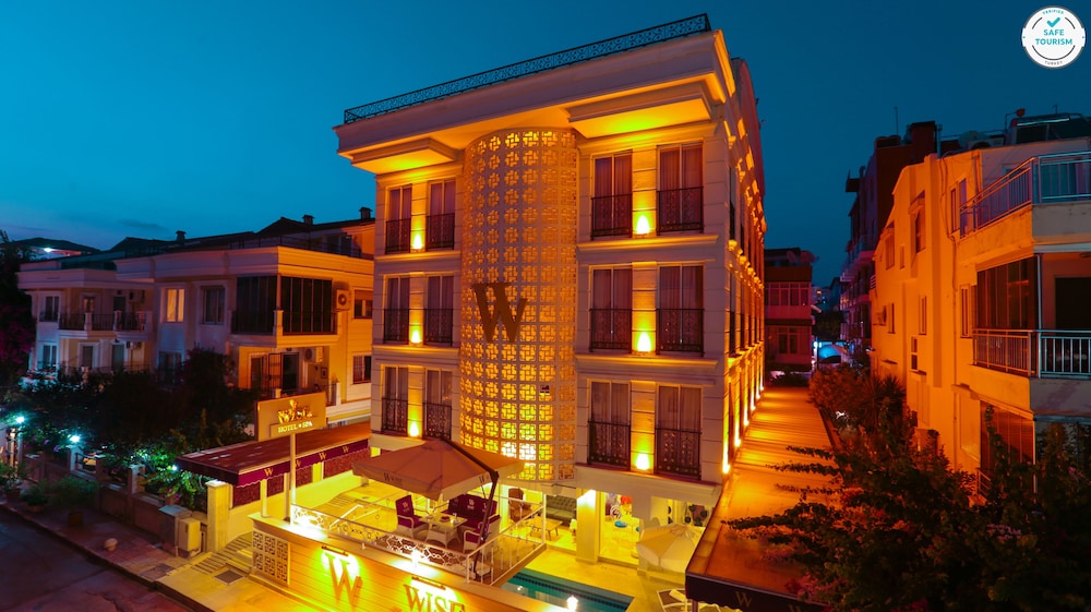 Wise Boutique Hotel & Spa 2/65