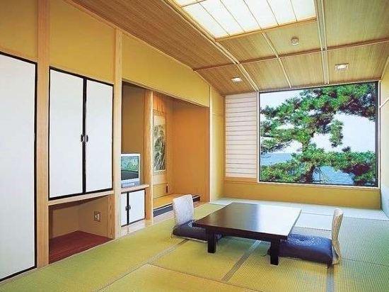 Japanese, Zen, Ocean View, Tatami